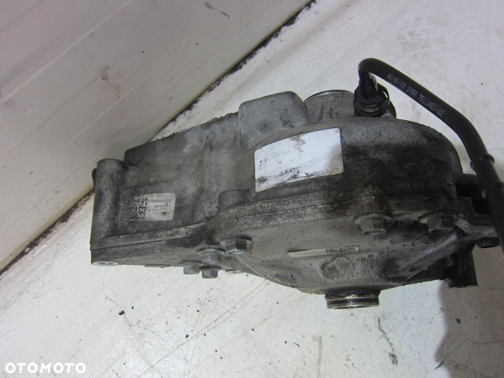 BMW X5 E70 N52 3.0 DYFER MOST PRZEDNI 4.44 7603004 - 6