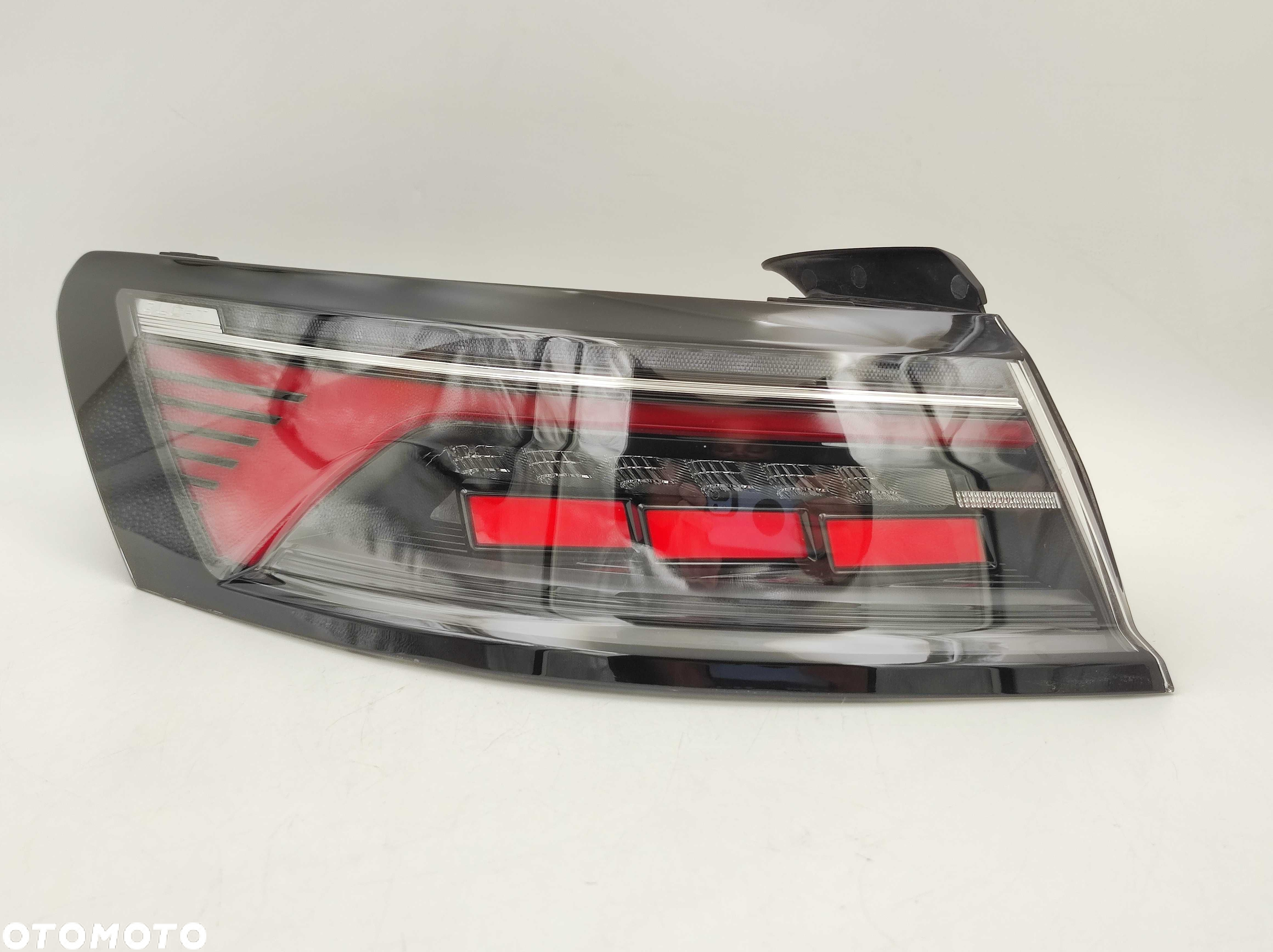 VW ARTEON SB 3G7 Lift IQ Light Lampa Tylna Lewa Reflektor Tył EU ORG - 4