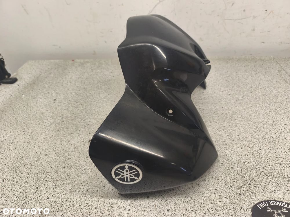 Nakładka na bak, osłona, owiewka zbiornika paliwa Yamaha FZ1 FZ 1 Fazer 1000 - 3