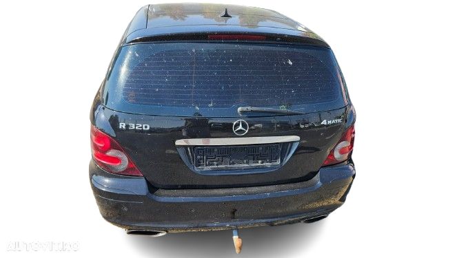 Cutie de viteze automata G-TRONIC Mercedes R-Class R320 CDI V6 (224 CP 3.0 CDI) 4MATIC 2005-2010 cod: 722902 - 2