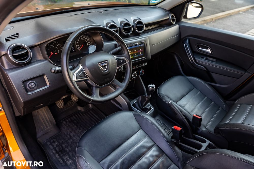 Dacia Duster 1.5 Blue dCi 4WD Prestige - 15