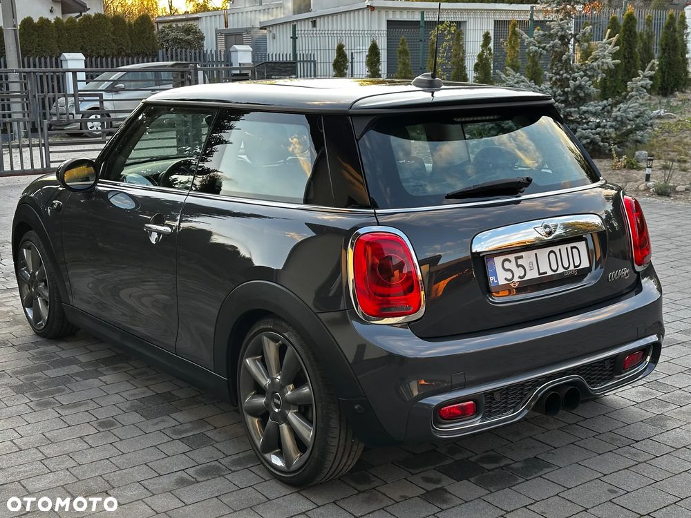 MINI Cooper S sport - 6