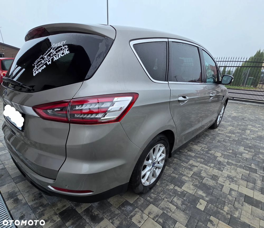 Ford S-Max 1.5 EcoBoost Titanium - 7