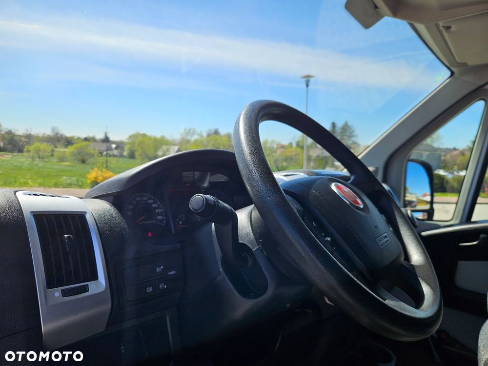 Fiat Ducato L3H2 brygadówka 6 osób, Carpol - 23