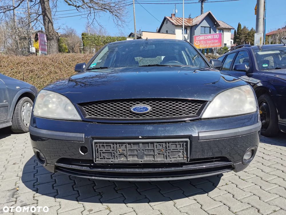 Lampy tył przód Ford Mondeo MK3 sedan 5d - 7