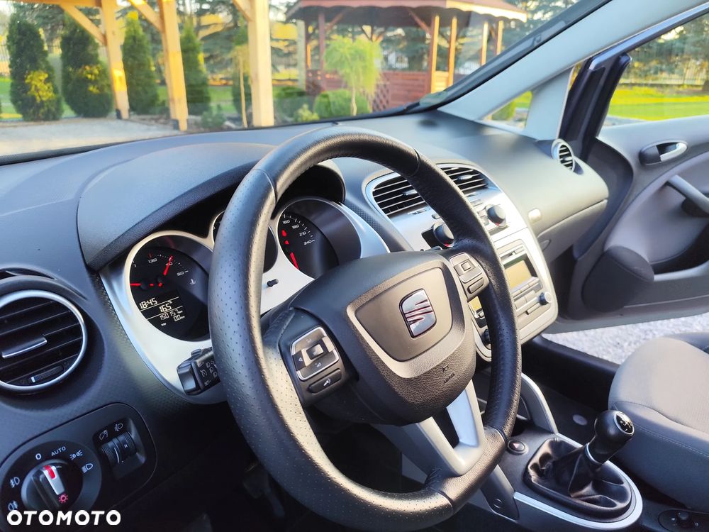 Seat Altea 1.6 TDI DPF CR Good Stuff - 19