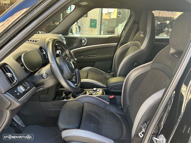 MINI Countryman Cooper SE Premium P. JCW Auto - 33