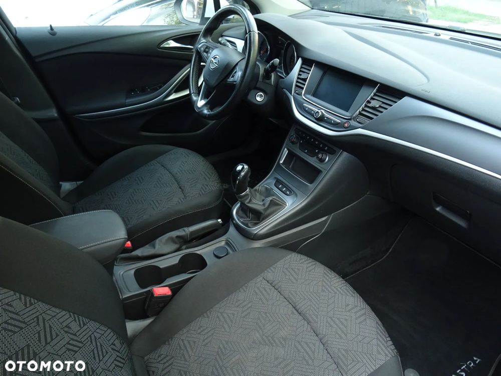 Opel Astra 1.4 Enjoy - 18
