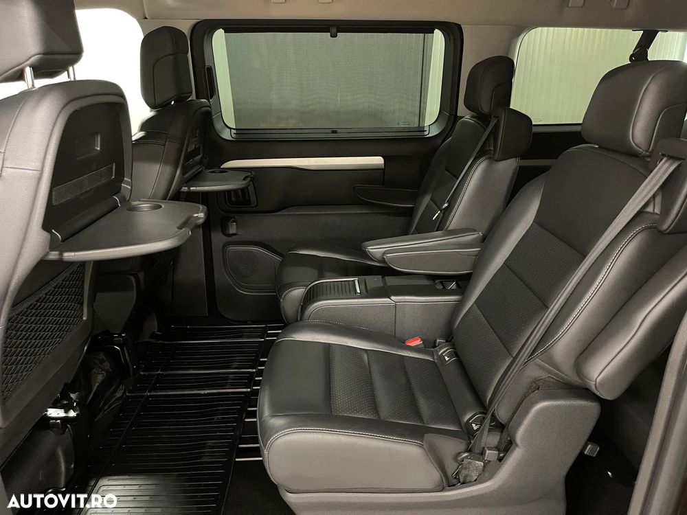 Toyota Proace 2.0 D-4D 177CP 6+1 8A/T VIP 2D - 12