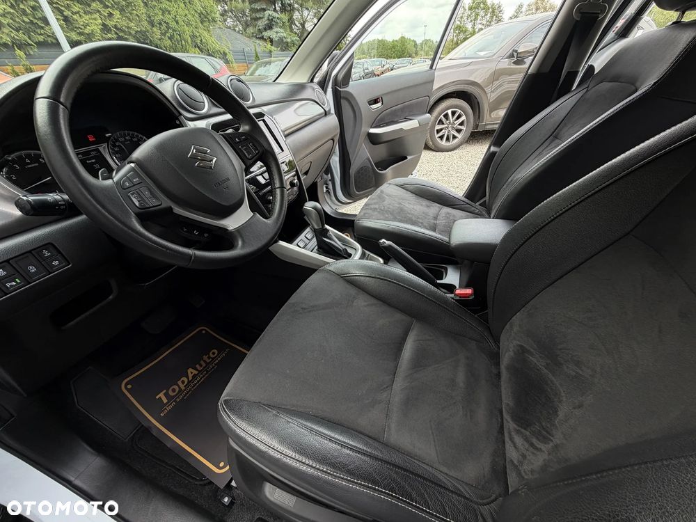 Suzuki Vitara 1.6 Premium 2WD - 21