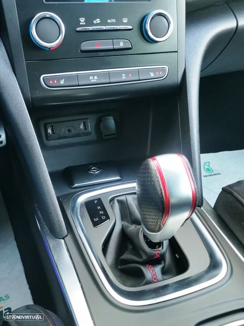 Renault Mégane 1.8 TCe R.S. EDC - 18