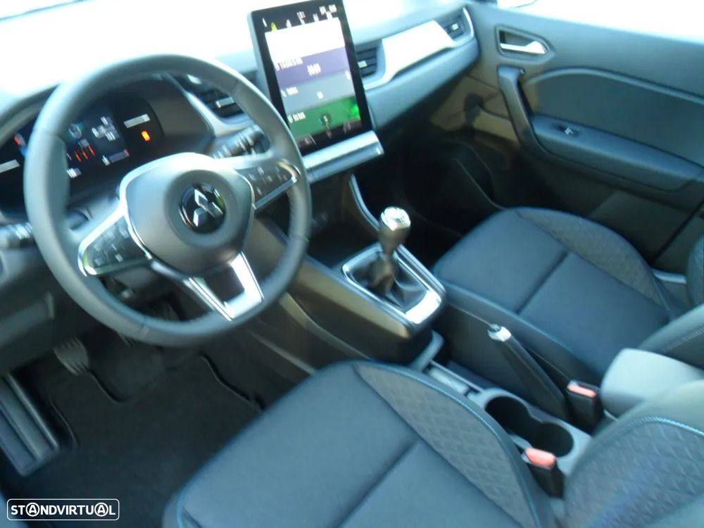 Mitsubishi ASX 1.2 DI-T Kaiteki - 11