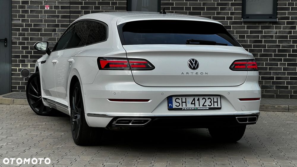 Volkswagen Arteon 2.0 TDI SCR 4Motion DSG R-Line - 17