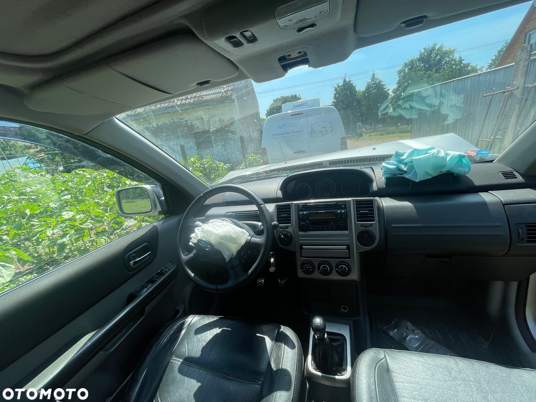 Nissan X-Trail 2.2 dCi 4x4 DPF Elegance - 7