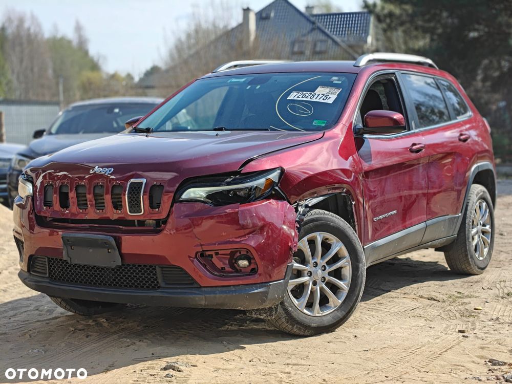 Jeep Cherokee 3.2 V6 Pentastar Active Drive Lock Autom Trailhawk - 12