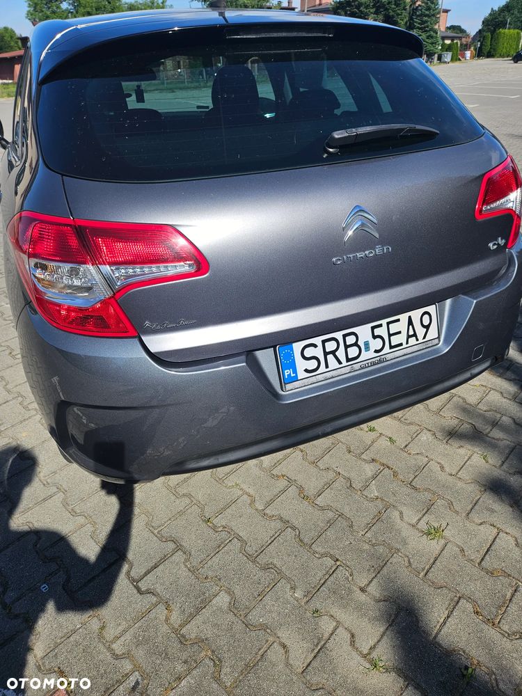 Citroën C4 HDi 90 Tendance - 4