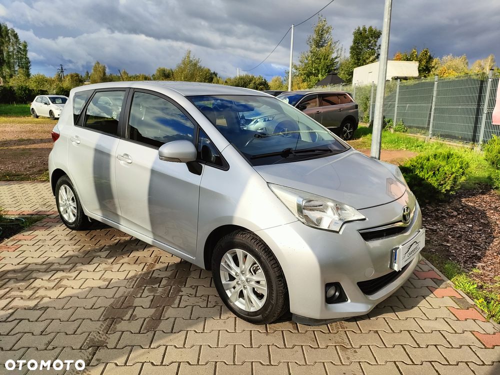 Toyota Verso S 1.33 VVT-i Cool - 13