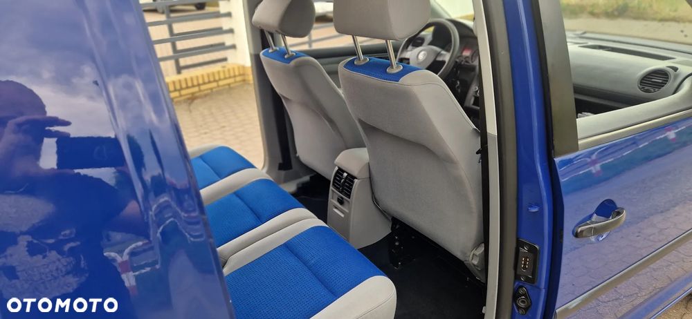 Volkswagen Caddy 1.4 Life Style (5-Si.) - 15