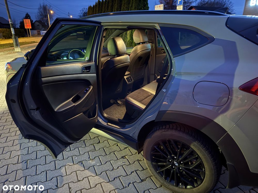 Hyundai Tucson 1.6 GDi N Line 2WD - 19