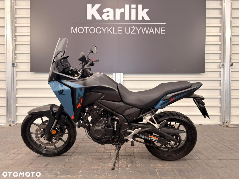 Honda CB - 5