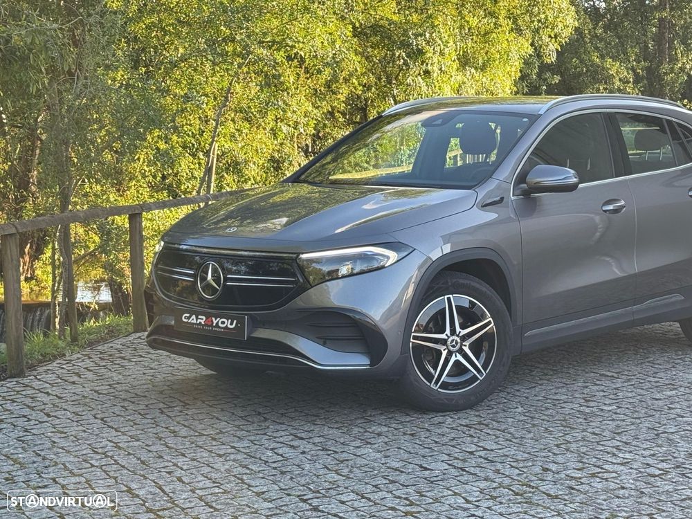 Mercedes-Benz EQA 250 AMG Line - 2