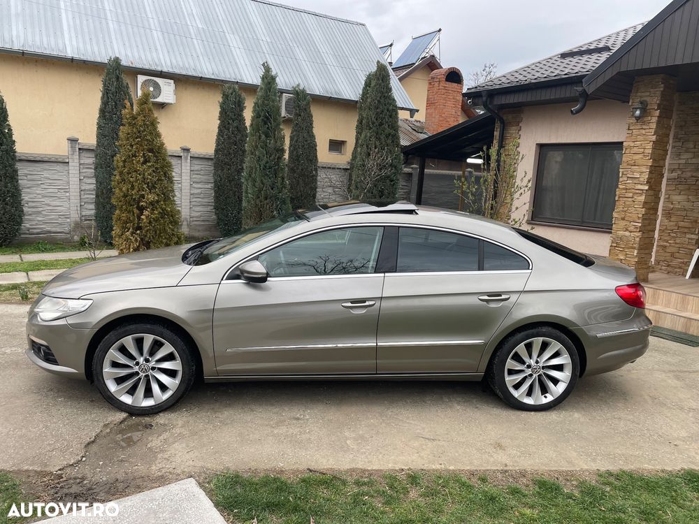 Volkswagen Passat CC - 3