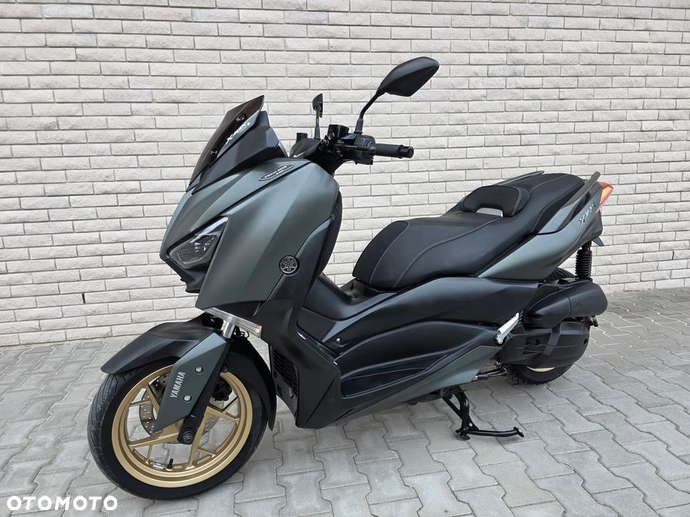 Yamaha X-max - 3