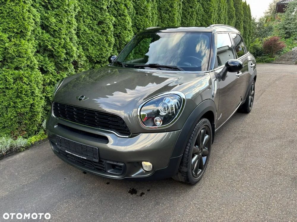 MINI Countryman Cooper S All4 - 1
