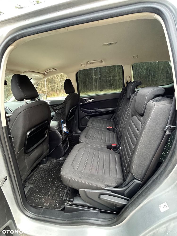 Ford Galaxy 2.0 TDCi 4WD Titanium - 9