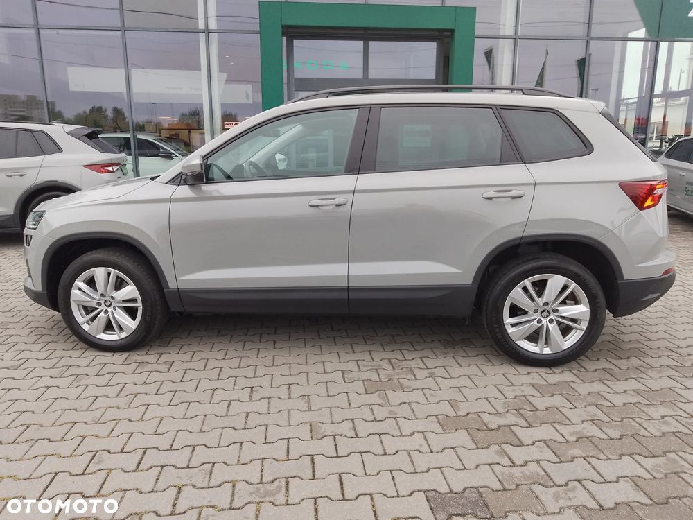 Skoda Karoq 1.5 TSI ACT Selection - 4