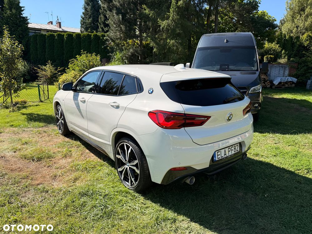 BMW X2 xDrive20i - 6