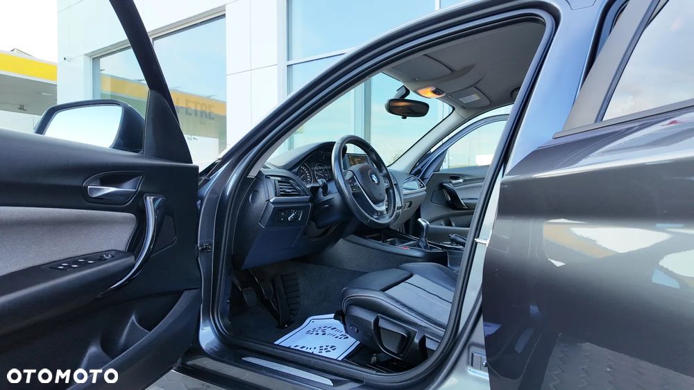 BMW Seria 1 116d EfficientDynamics Urban Line - 18