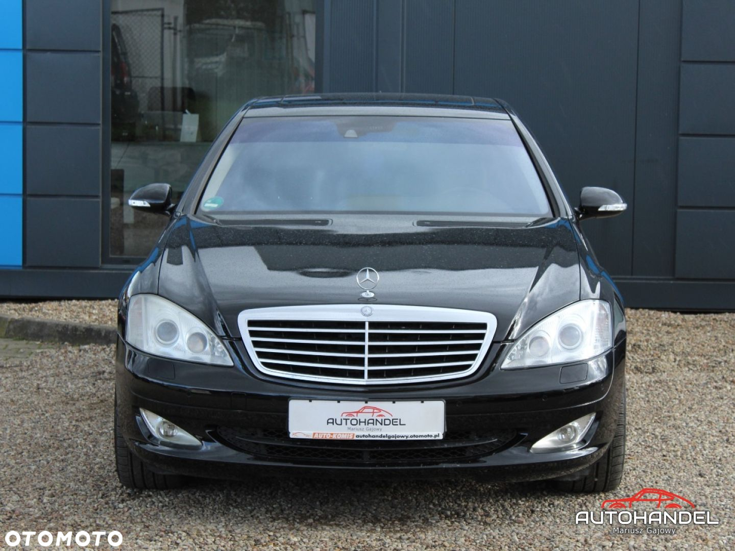 Mercedes-Benz Klasa S - 2
