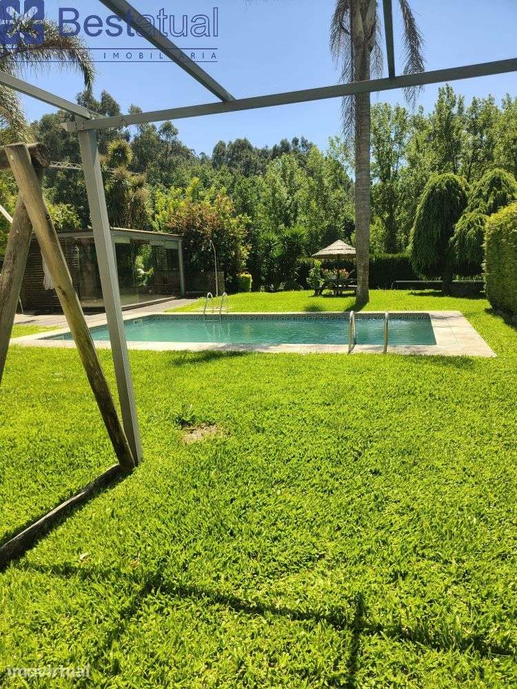 Moradia T 3 com piscina - Oportunidade! - Grande imagem: 3/53