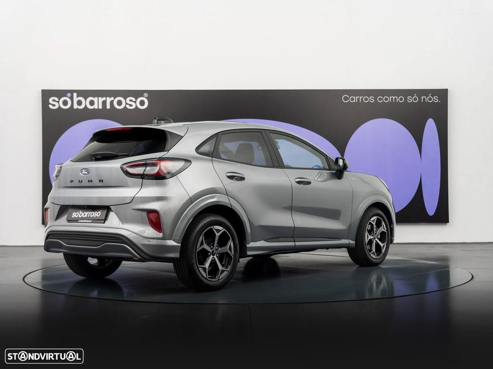 Ford Puma 1.0 EcoBoost MHEV ST-Line - 6