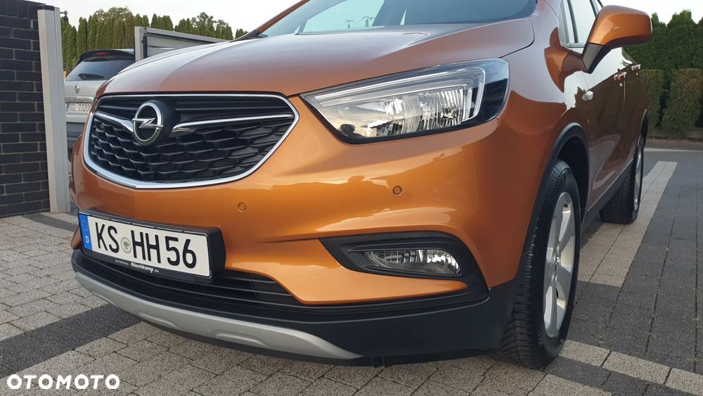 Opel Mokka X 1.6 (ecoFLEX) Start/Stop Selection - 11