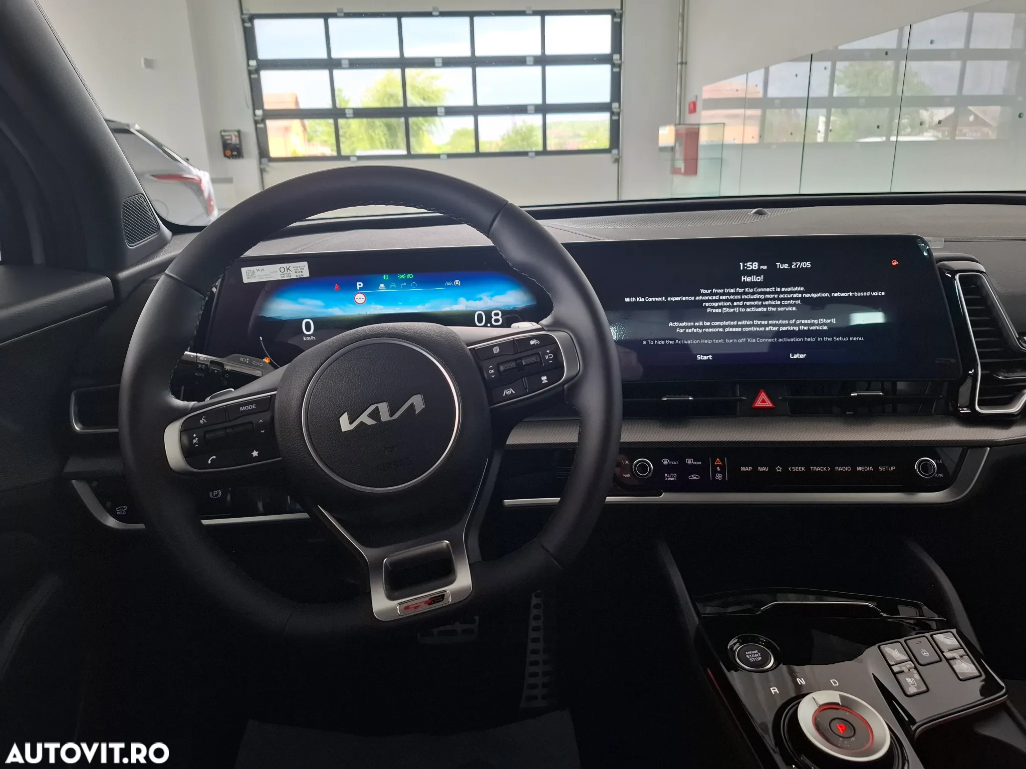Kia Sportage 1.6 T-GDI 7DCT HP 4x2 GT Line - 15