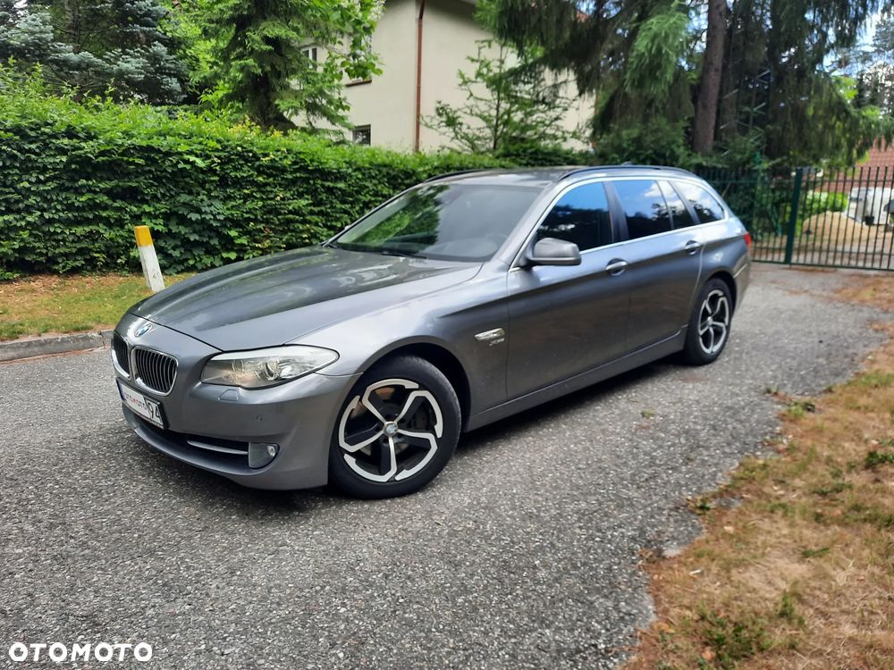 BMW Seria 5 530d xDrive - 2
