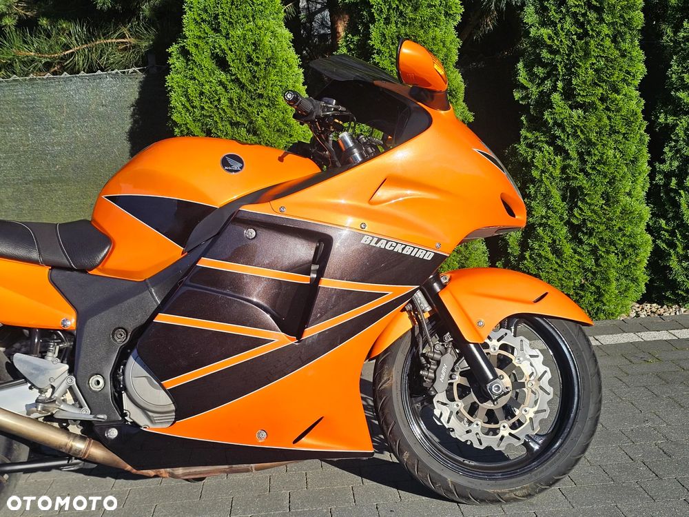Honda CBR - 9