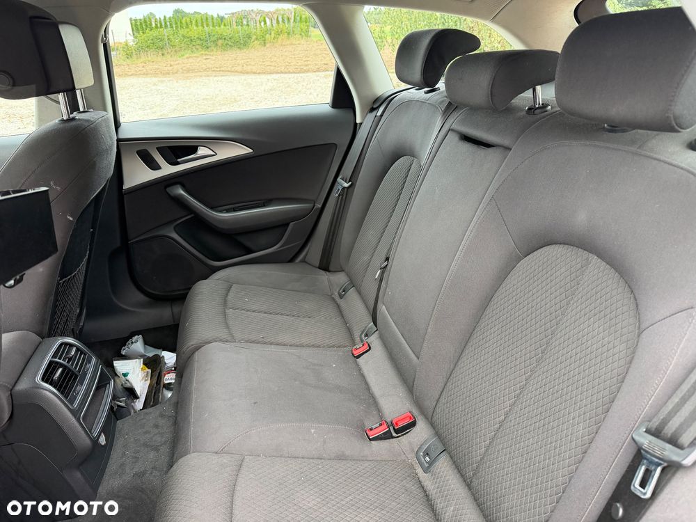 Audi A6 Avant 2.0 TDI ultra S tronic - 17