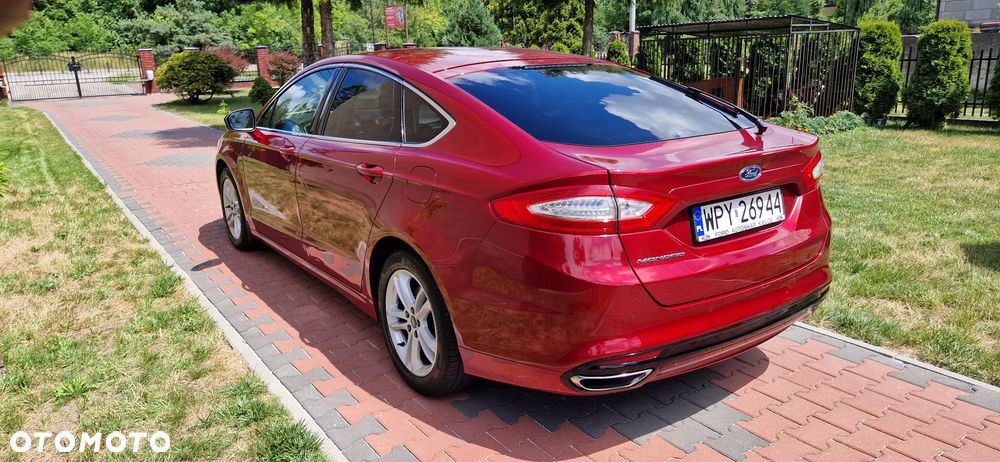 Ford Mondeo 2.0 TDCi Titanium PowerShift - 6