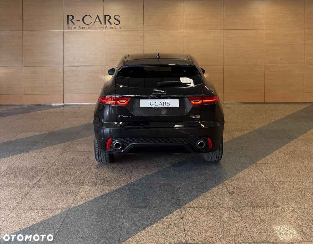 Jaguar E-Pace 2.0 i4P AWD R-Dynamic - 4