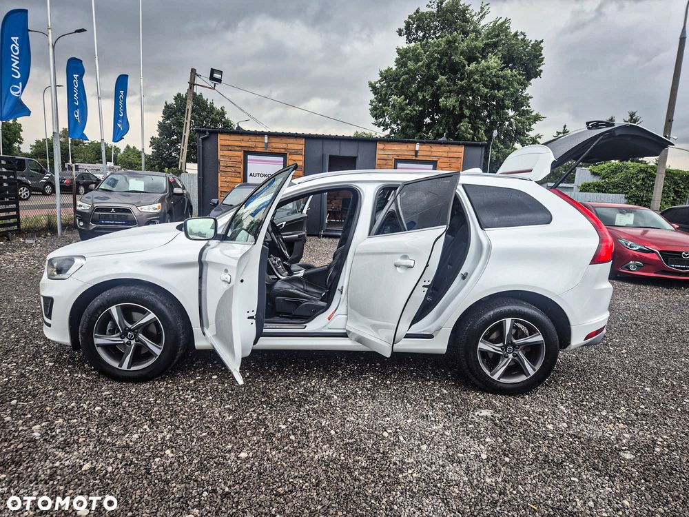 Volvo XC 60 D4 AWD Geartronic RDesign - 15