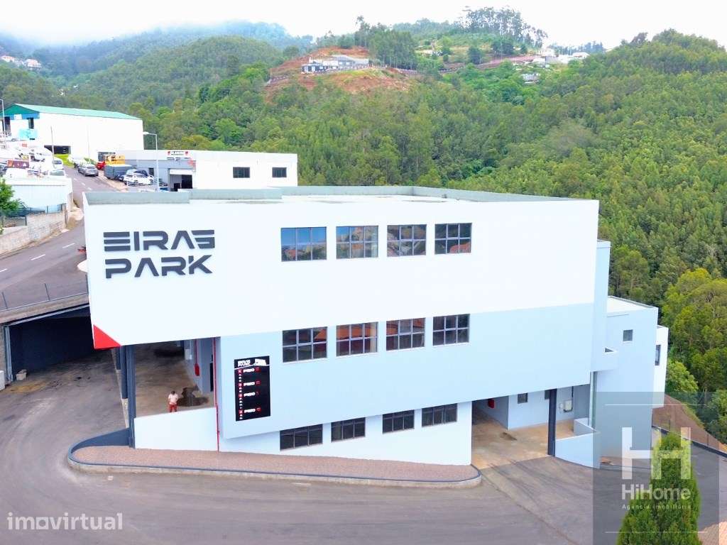 Eiras Park - Armazéns para arrendamento nas Eiras - Grande imagem: 3/30