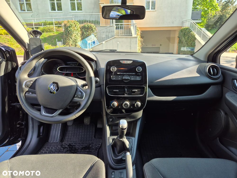 Renault Clio 1.2 16V Life - 13