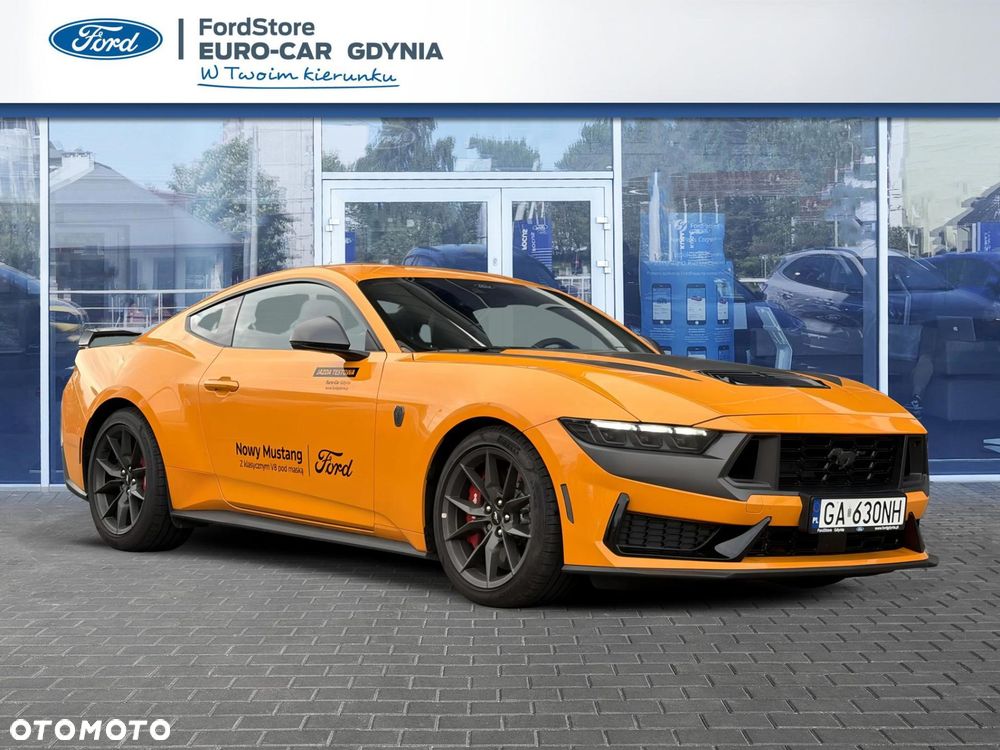 Ford Mustang 5.0 Ti-VCT V8 Dark Horse - 1