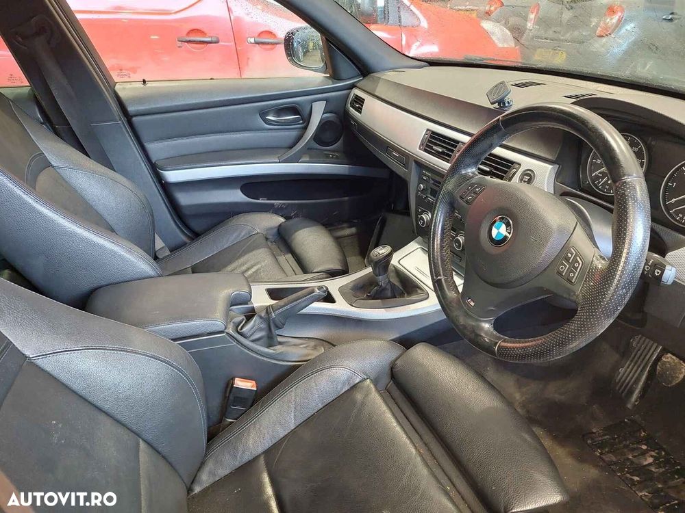 Janta Aliaj 19 Set BMW Seria 3 2011 Berlina - 5