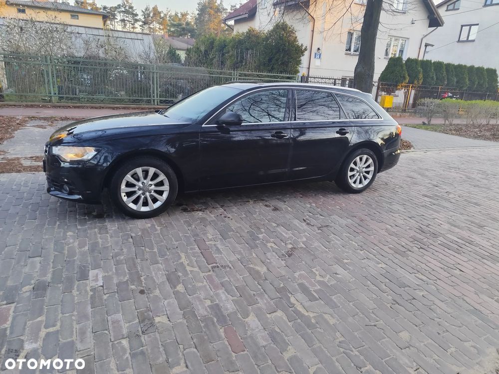 Audi A6 Avant 2.0 TDI - 11