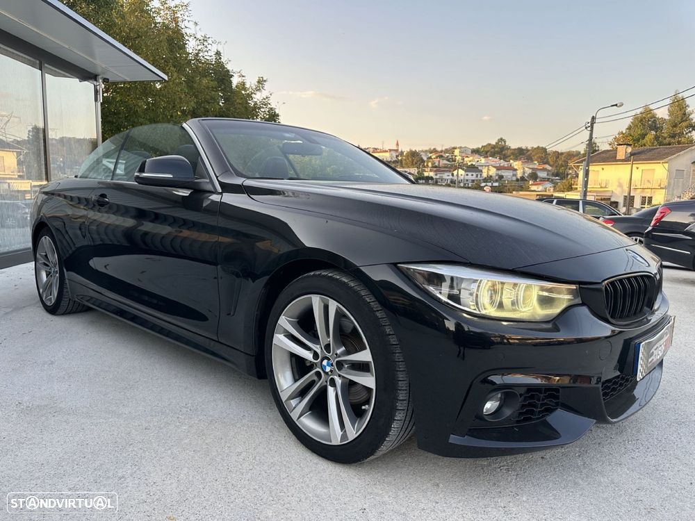 BMW 430 i Line Sport Auto - 4