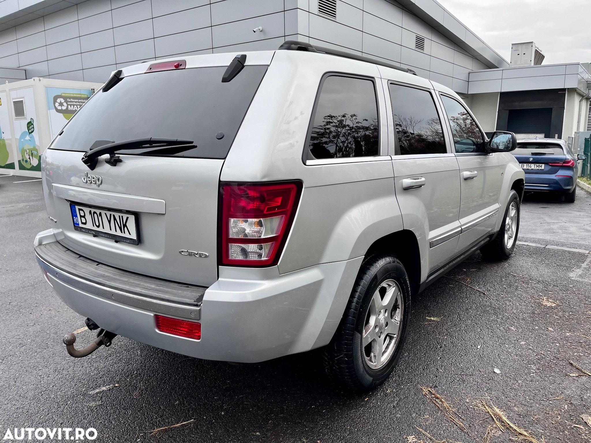 Jeep Grand Cherokee - 5